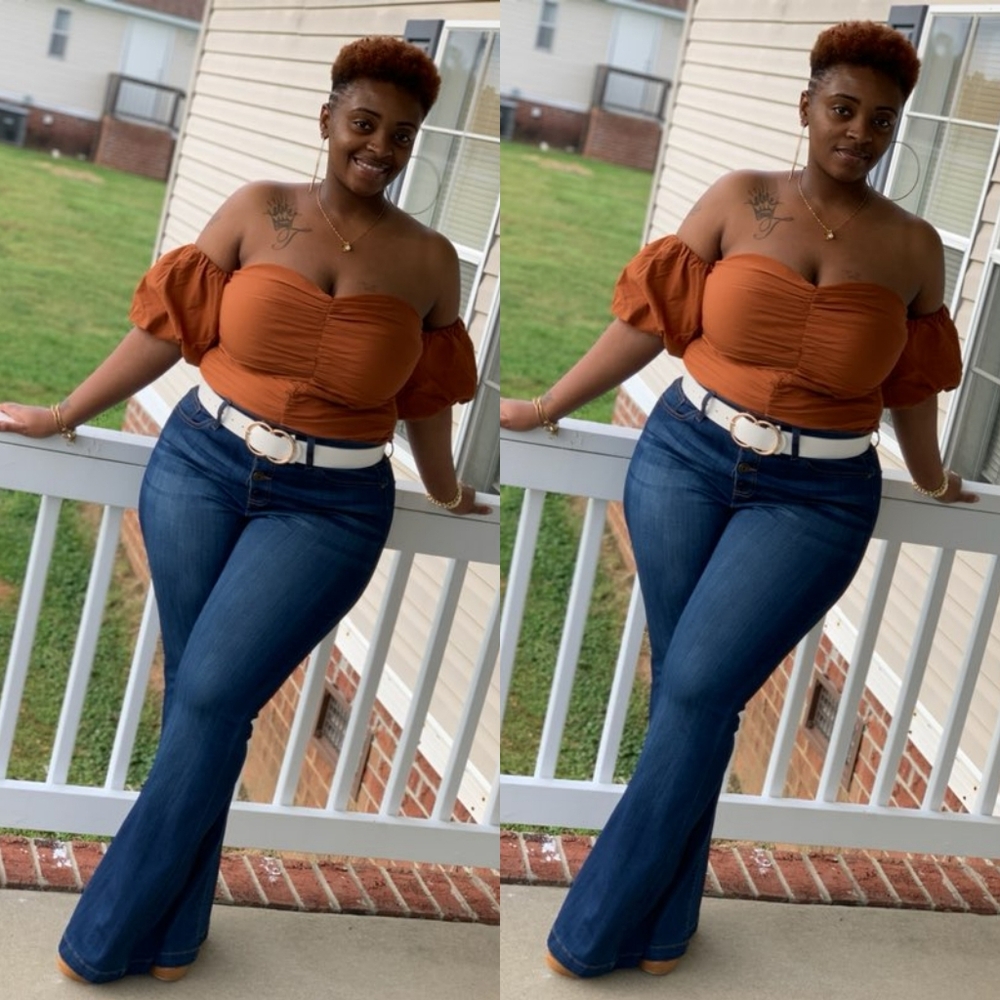 Fashion Nova Bodysuit